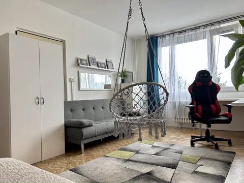 Prodej bytu 2+kk, Hradec Králové, třída Edvarda Beneše, 47 m2
