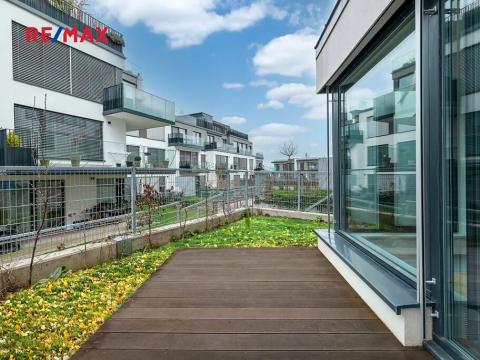 Pronájem bytu 2+kk, Praha - Košíře, Na pomezí, 58 m2