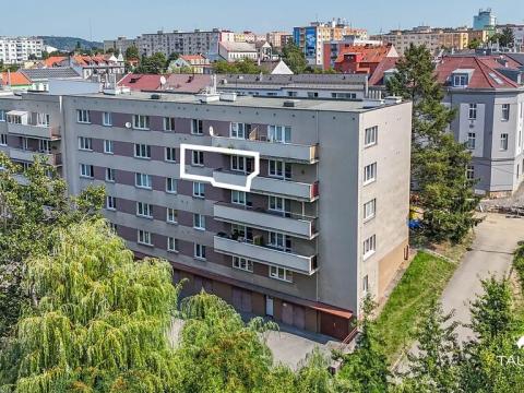Pronájem bytu 3+1, Plzeň, Živnostenská, 79 m2