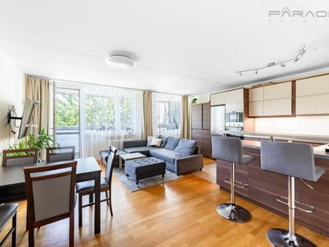 Prodej bytu 4+kk, Praha - Stodůlky, Píškova, 95 m2