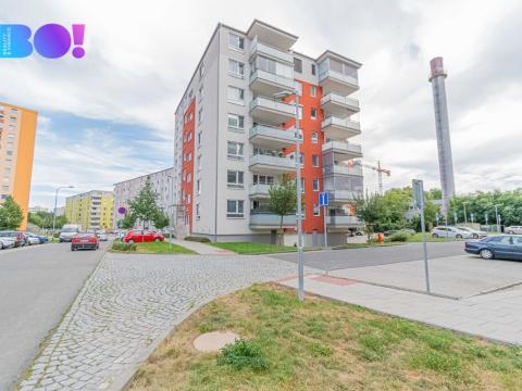 Prodej bytu 2+kk, Olomouc, Janského, 62 m2