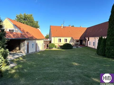 Prodej rodinného domu, Strakonice - Modlešovice, 550 m2