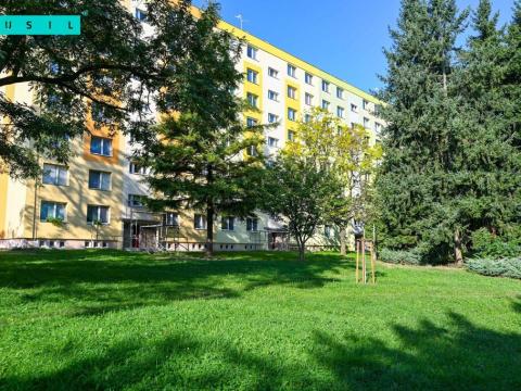 Prodej bytu 3+1, Olomouc - Neředín, Jílová, 76 m2