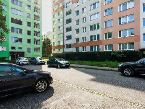 Prodej bytu 4+1, Olomouc - Nové Sady, Trnkova, 87 m2