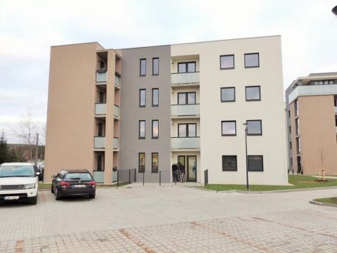 Pronájem bytu 1+kk, Plzeň, U Velkého rybníka, 34 m2