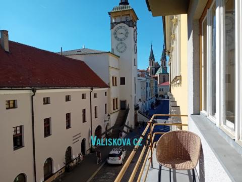 Pronájem bytu 3+1, Kroměříž, Prusinovského, 110 m2