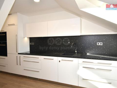 Pronájem bytu 3+kk, Ostrava - Radvanice, Těšínská, 82 m2