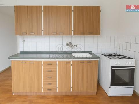 Pronájem bytu 2+1, Jirkov, Ervěnická, 48 m2