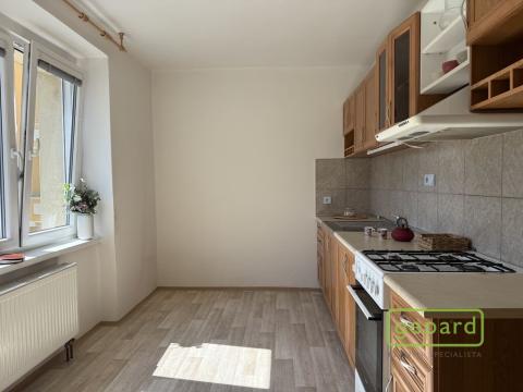 Pronájem bytu 2+1, Olomouc, Wolkerova, 57 m2