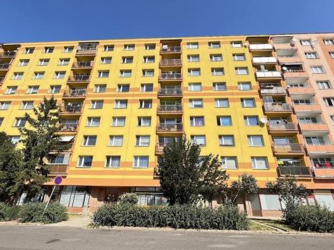 Prodej bytu 2+1, Ústí nad Labem - Severní Terasa, Větrná, 60 m2