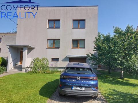 Pronájem bytu 3+1, Hlučín - Darkovičky, 120 m2