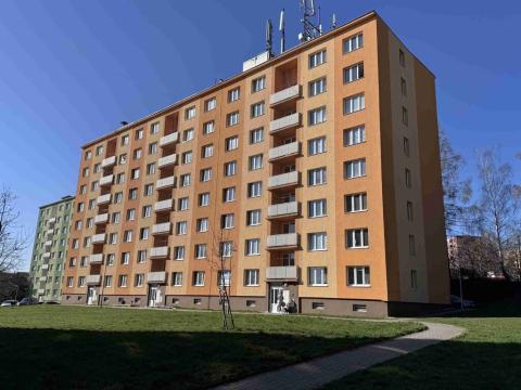 Prodej bytu 2+1, Jirkov, Studentská, 57 m2