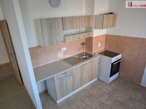 Pronájem bytu 1+1, Neratovice, Mládežnická, 34 m2