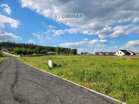 Prodej pozemku pro bydlení, Plzeň, 913 m2