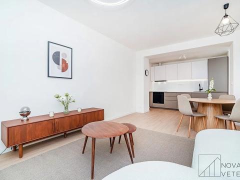 Prodej bytu 3+kk, Praha - Strašnice, Dvouletky, 70 m2