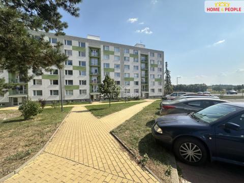 Prodej bytu 4+1, Přelouč, Jižní, 74 m2