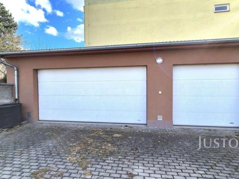 Pronájem garáže, Písek - Budějovické Předměstí, Za Gymnáziem, 64 m2