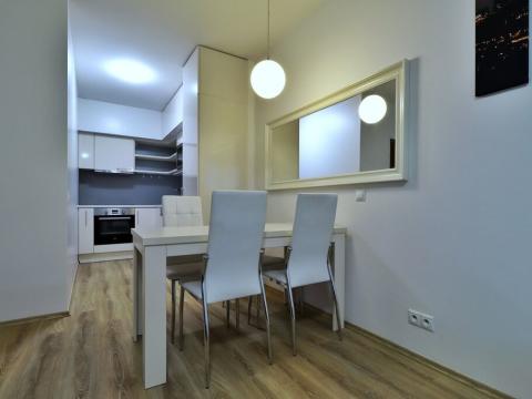 Pronájem bytu 2+kk, Praha - Stodůlky, Nárožní, 59 m2