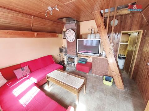 Prodej chaty, Bílovec - Stará Ves, 30 m2