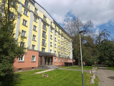 Pronájem bytu 1+1, Ostrava - Zábřeh, Čujkovova, 30 m2