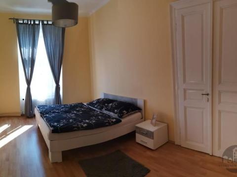 Pronájem bytu 3+kk, Praha - Vinohrady, Jugoslávská, 75 m2
