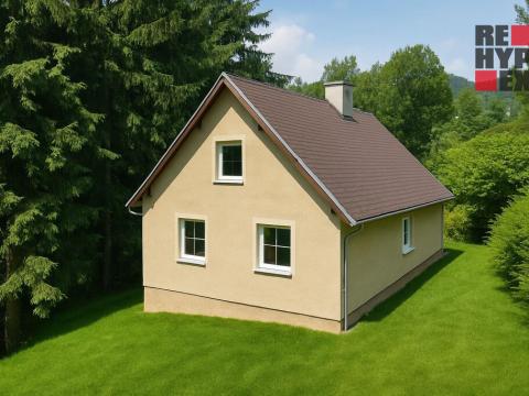 Prodej rodinného domu, Liberec, Dračí, 154 m2