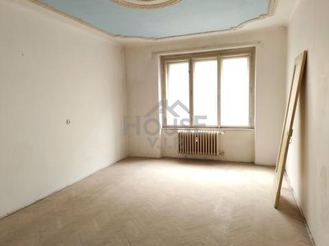 Prodej bytu 2+kk, Praha - Vinohrady, V Horní Stromce, 60 m2