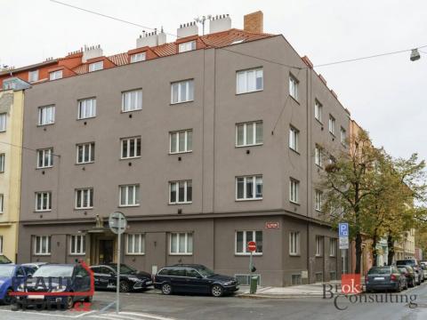 Prodej bytu 1+kk, Praha - Strašnice, Za poštou, 30 m2