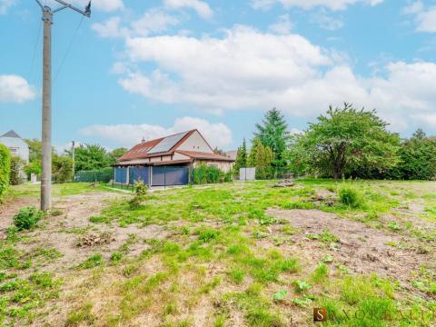 Prodej pozemku pro bydlení, Zvole, U Transformátoru, 942 m2