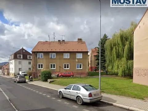 Prodej bytu 1+1, Litvínov, Horní, 33 m2