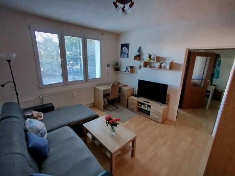 Pronájem bytu 1+1, Plzeň, Sokolovská, 26 m2