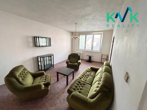 Prodej bytu 2+1, Kraslice, Soukenická, 62 m2