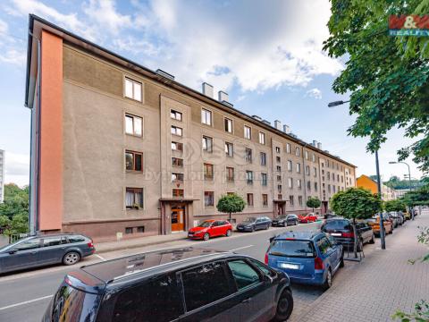 Pronájem bytu 2+1, Náchod, Komenského, 57 m2