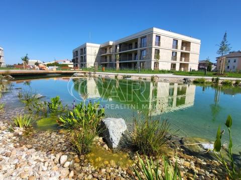 Pronájem bytu 2+kk, Brandýs nad Labem-Stará Boleslav - Brandýs nad Labem, Dřevčická, 65 m2