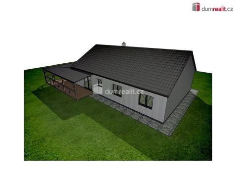 Prodej domu na klíč, Výrov, 200 m2