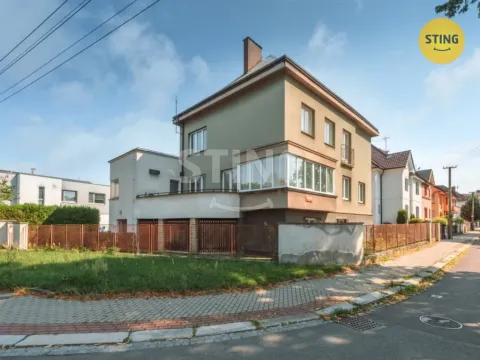 Prodej vily, Pardubice, Bulharská, 591 m2