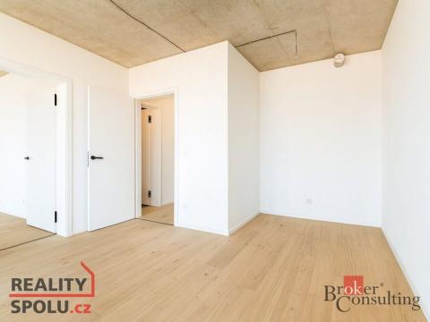 Prodej bytu 2+kk, Brno, Bratislavská, 44 m2