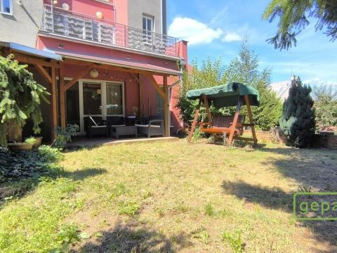 Pronájem bytu 3+kk, Brno - Žabovřesky, Jelínkova, 97 m2
