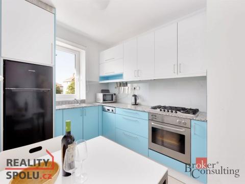 Prodej bytu 2+1, Praha - Vysočany, Kolbenova, 51 m2