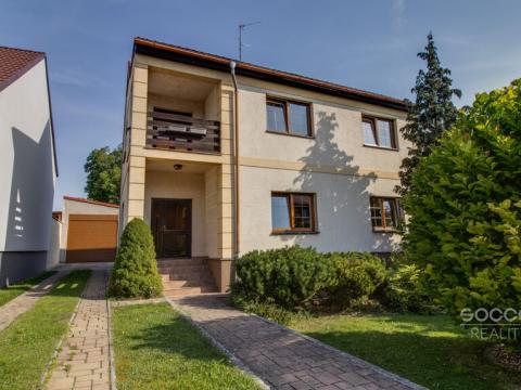 Pronájem rodinného domu, Smečno, 5. května, 180 m2