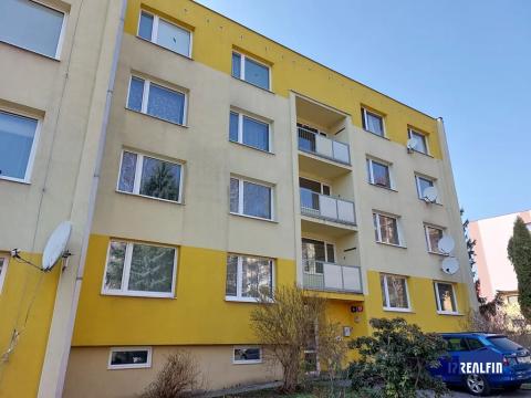 Pronájem bytu 1+1, Liberec, Neklanova, 37 m2