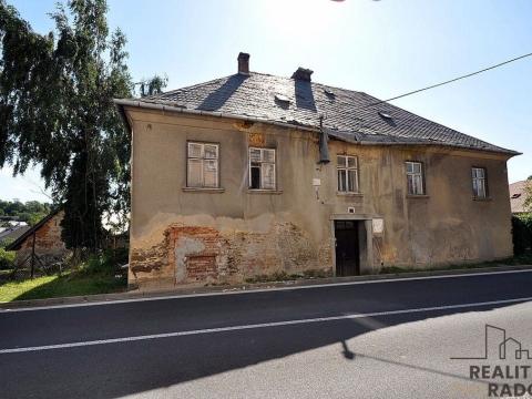 Prodej rodinného domu, Moravský Beroun, Opavská, 150 m2
