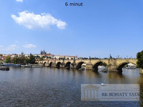Prodej bytu 1+kk, Praha - Staré Město, 33 m2