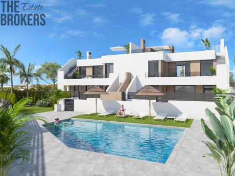 Prodej bytu 3+kk, Vera, Almería, Španělsko, 63 m2