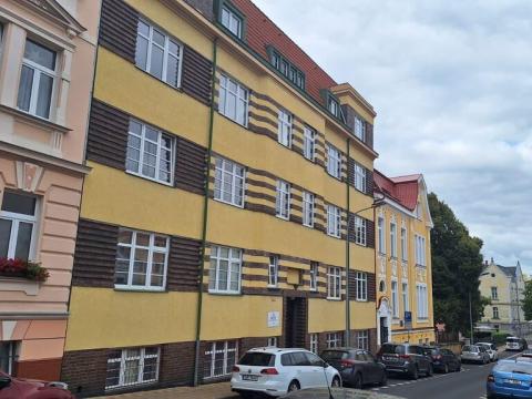 Pronájem bytu 2+1, Teplice, Jiřího Wolkera, 89 m2