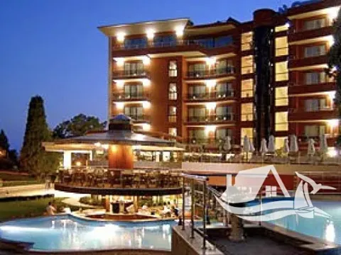 Prodej bytu 3+kk, Nesebar, Bulharsko, 86 m2