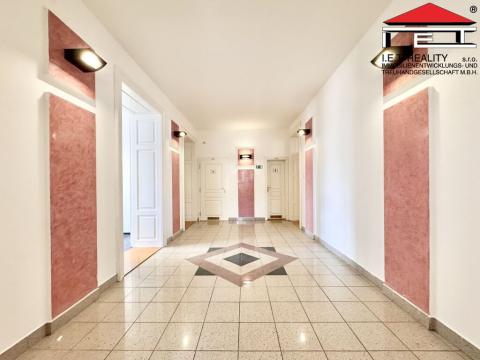Pronájem kanceláře, Brno - Brno-město, Šilingrovo náměstí, 527 m2