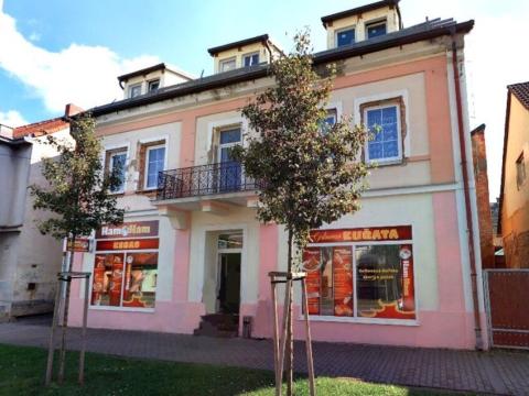 Pronájem bytu 3+kk, Nýřany, Revoluční, 72 m2