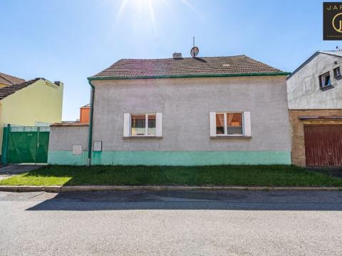 Prodej rodinného domu, Kladno, Třebízského, 80 m2