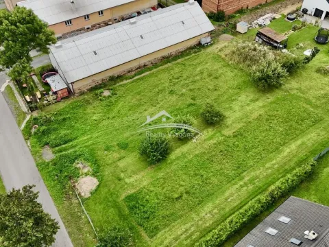 Prodej pozemku pro bydlení, Bystřice nad Pernštejnem - Domanínek, K Hájům, 1087 m2